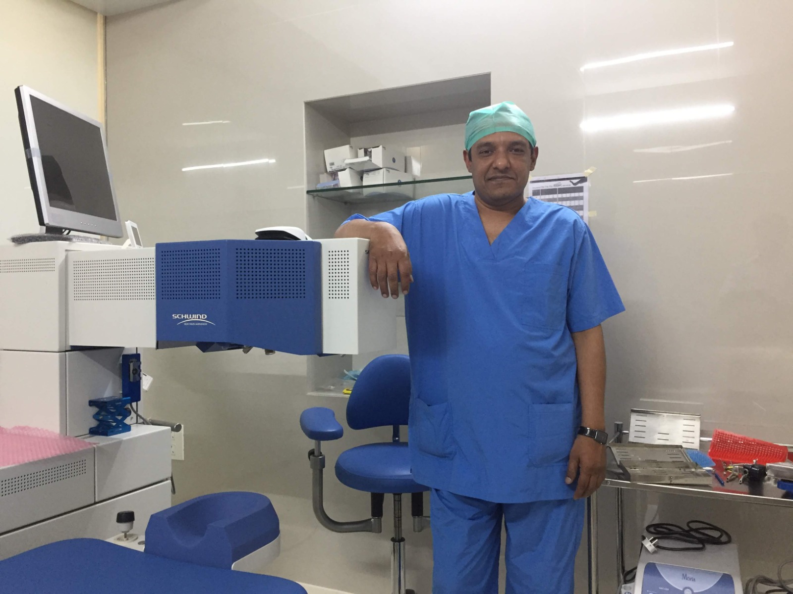 Lasik Surgery In Mumbai