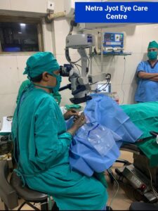 Cataract surgery in Mumbai