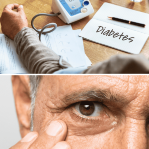 Diabetes control can help to prevent Diabetic Eye Diseases.
